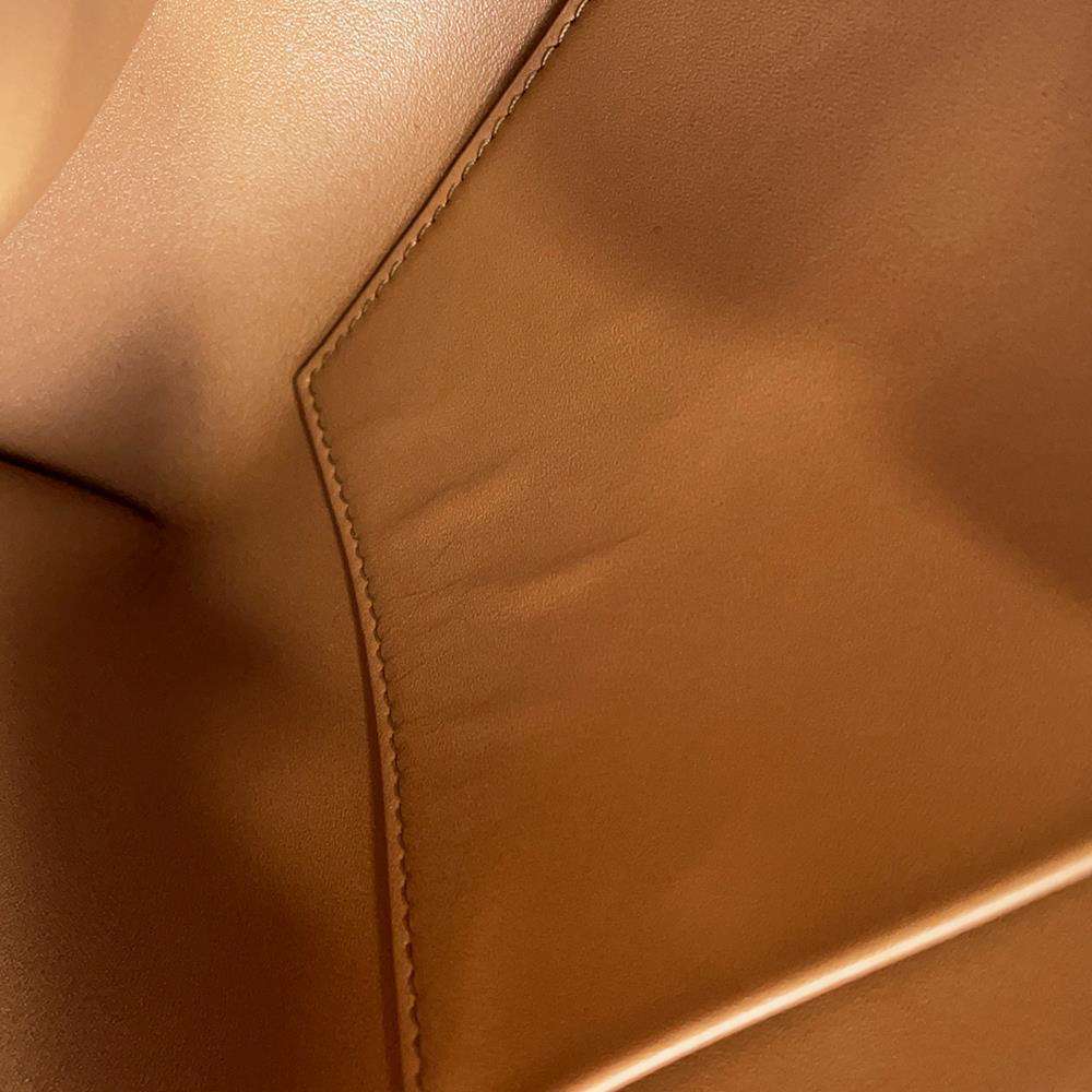 Celine handbag Nino calf leather shoulder bag - Picture 8 of 12